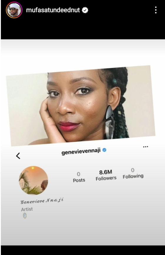 Tunde Ednut revisits Genevieve Nnaji's alleged mental breakdown, prompting Helen Paul and others to react.