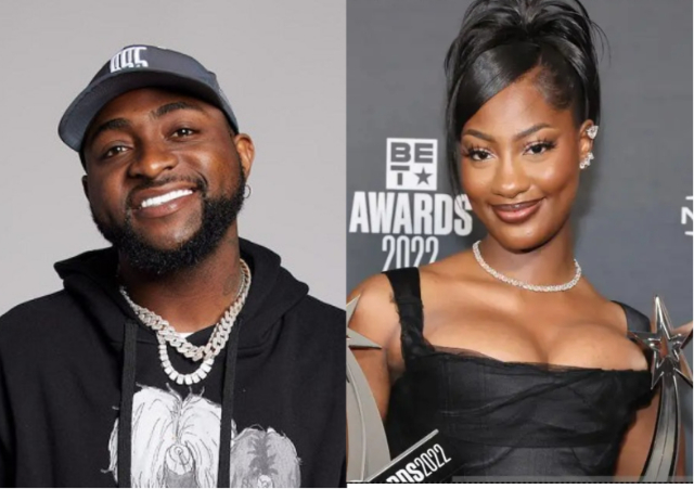 BET Awards: “Anyone Can Inspire You,” Davido Responds After Tems Praises Fellow Female Stars For Inspiring Her