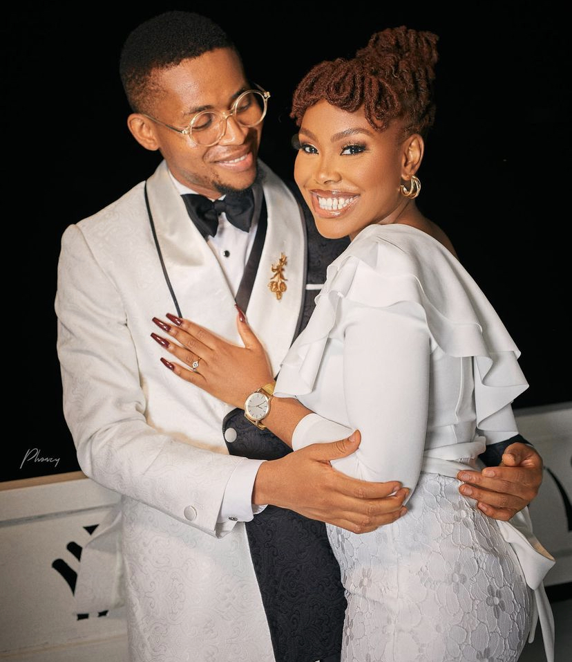 Solomon Buchi Teases Love Journey One Year After Engaging Lover Arike Adeola