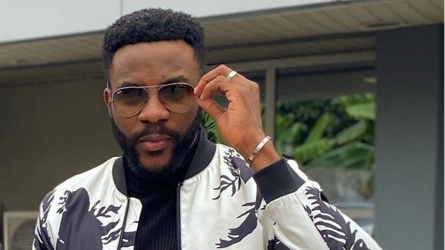 Ebuka responds to claims that Groovy has bad breath on BBNaija.