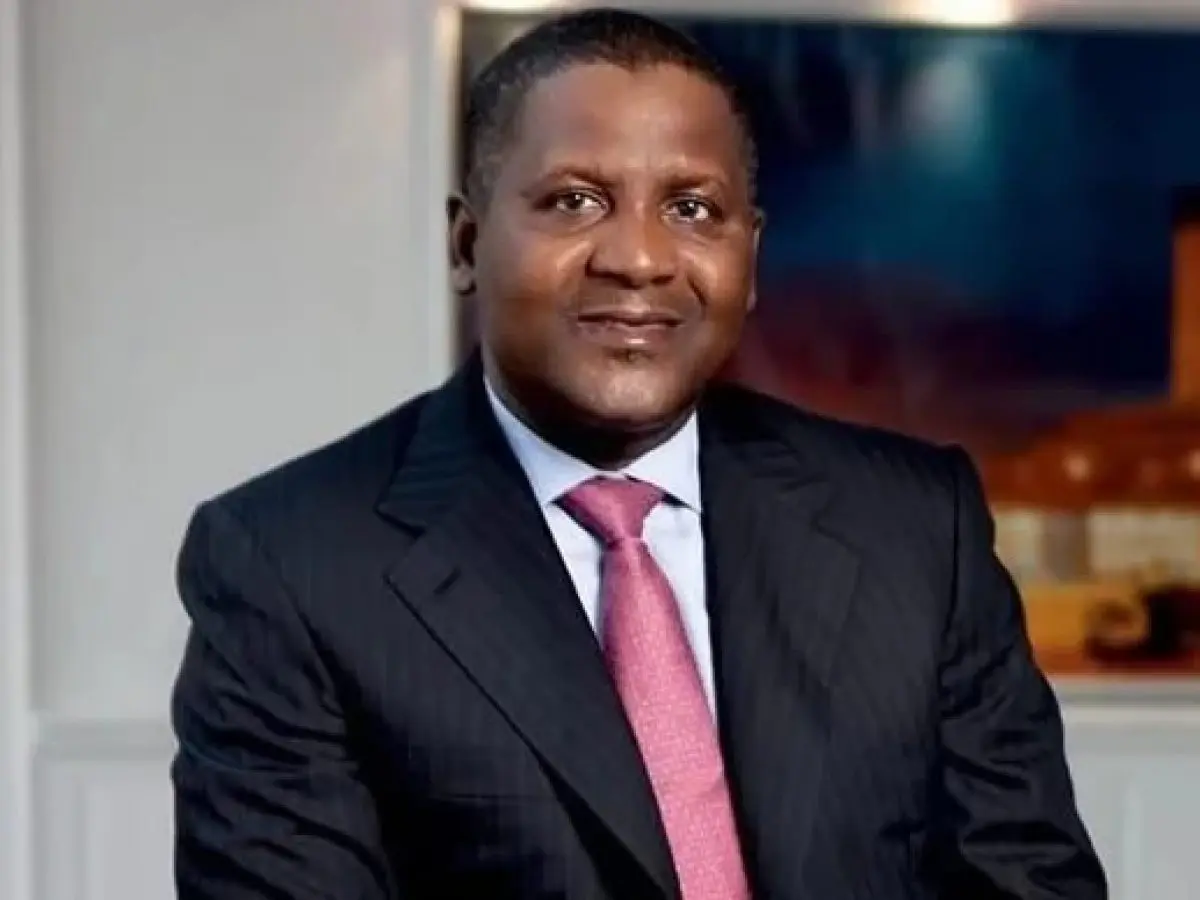 Dangote rises in Bloomberg's 2022 list of the world's top 100 billionaires See (Full List)