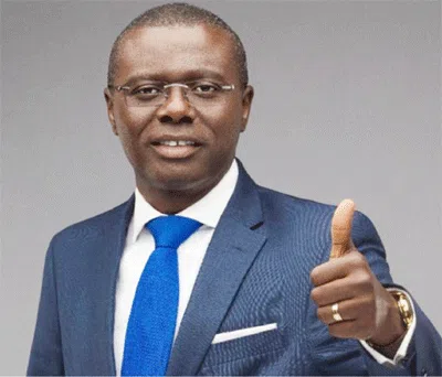 Lagos State Governor Sanwo-Olu Lauds the Headies Awards and Pledges Support
