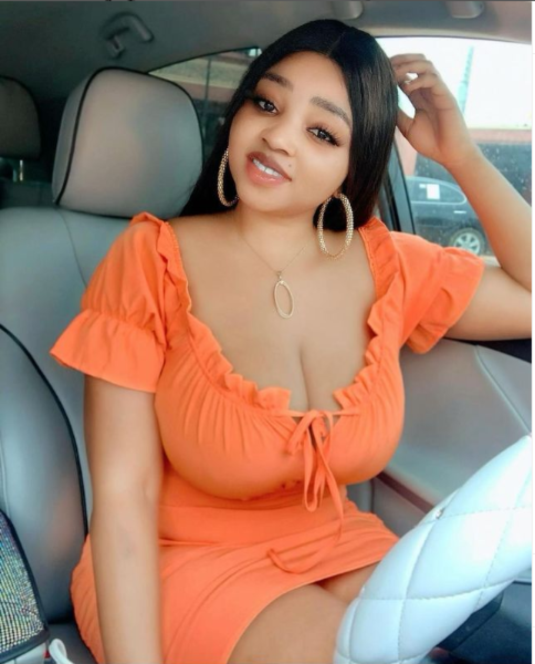 Actress Peju Johnson Discloses Unpleasant Messages From A Married Cab Driver