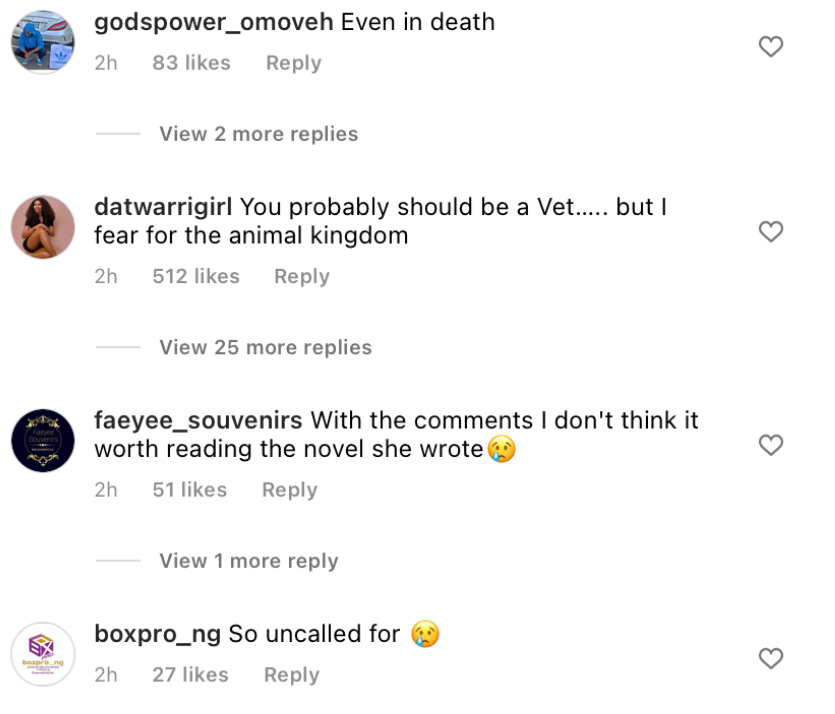 Kemi Olunloyo receives harsh criticism after revisiting her dispute with late actress Ada Ameh in "You Don't Know When To Stop."