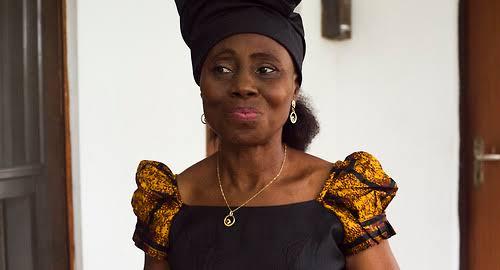 Just In : Ireti, an actress of the Fuji House of Commotion, has died.