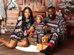 May Our Love Last Forever - BBN Khafi Prays For Gedoni On Their Third Wedding Anniversary