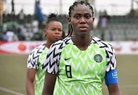SEE FULL LIST : Oshoala wins the CAF Women's Award for the fifth time in a row.