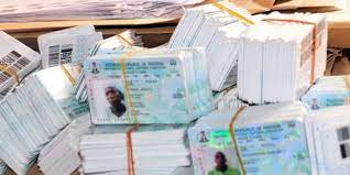 Lagos state government authorizes four days of no work so that citizens can obtain voter identification cards.