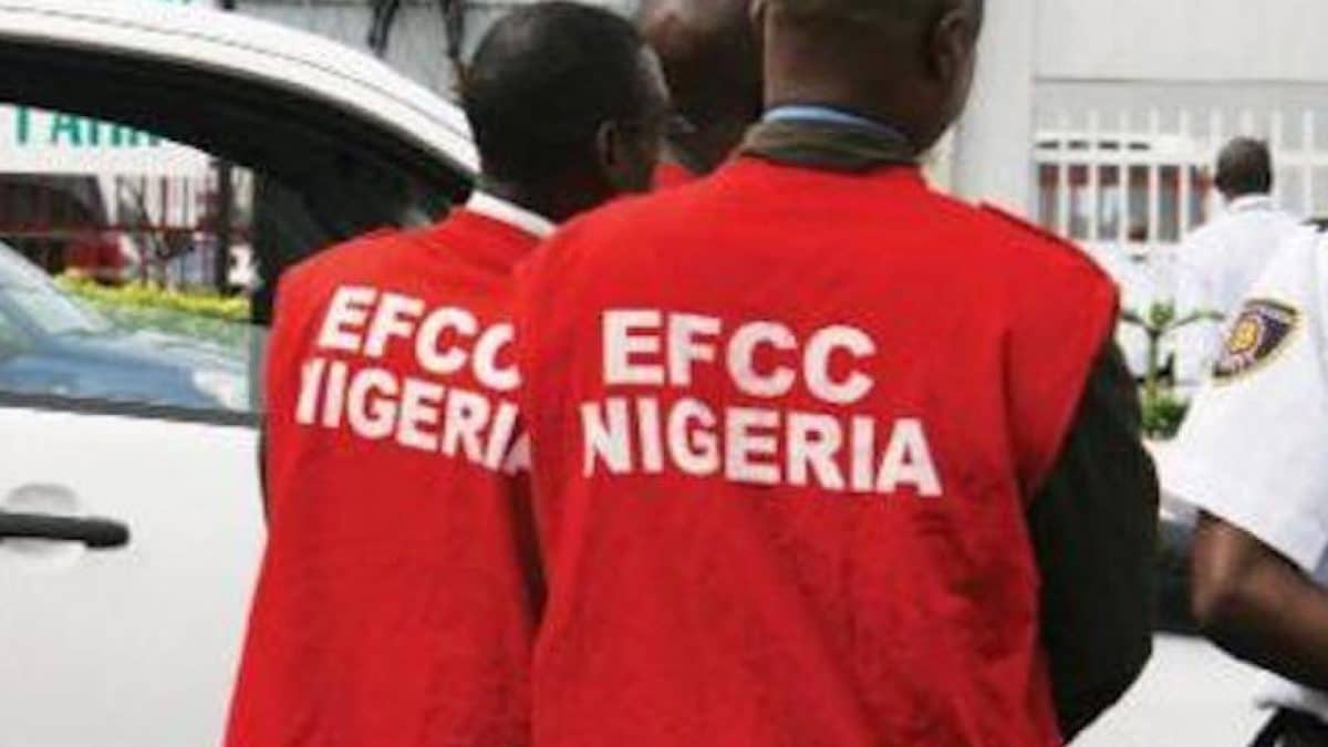 Alfa and a herbalist were detained by the EFCC for allegedly defrauding an Ekiti House of Representative candidate of N24 million