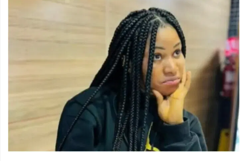 Mimi, a well-known TikTok star, was reportedly used for money rituals by her boyfriend (Photos)