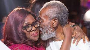 Fans reacted as veteran actor Olu Jacobs was cast in a new stage play to commemorate his 80th birthday.