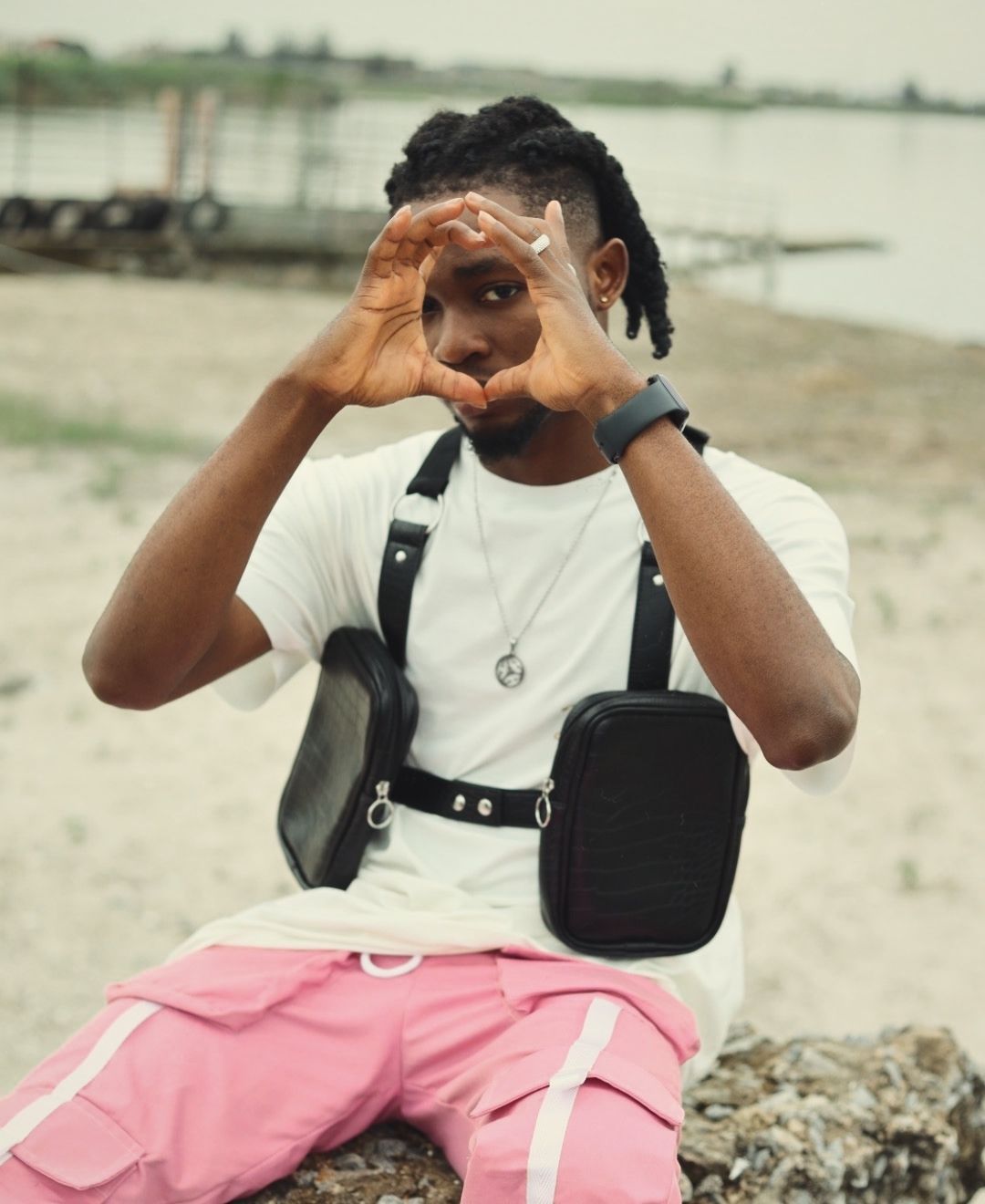 I Left University Six Months After Starting - Omah Lay (Video)