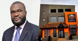 Laolu Martins, a co-owner of Bukka Hut, allegedly commits suicide.