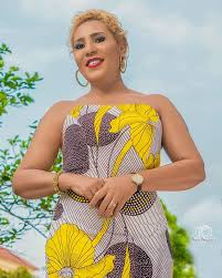I just like bad boys, Actress Shan Gorege reveals her crush for Mc Oluomo 