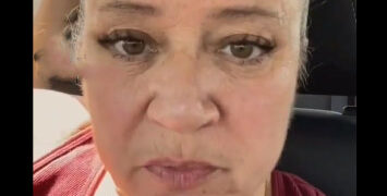 "There is nothing worse than a dog," an Uber driver says of a married man who entered her car with his side chic (video)