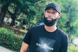 Tochi of Ex BBNaijah= housemate is terrified by the message he got  from “Queen Elizabeth.”