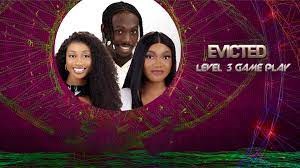 BBNaija: Chomzy, Eloswag, Doyin finally exit Big Brother Season 7 Show.
