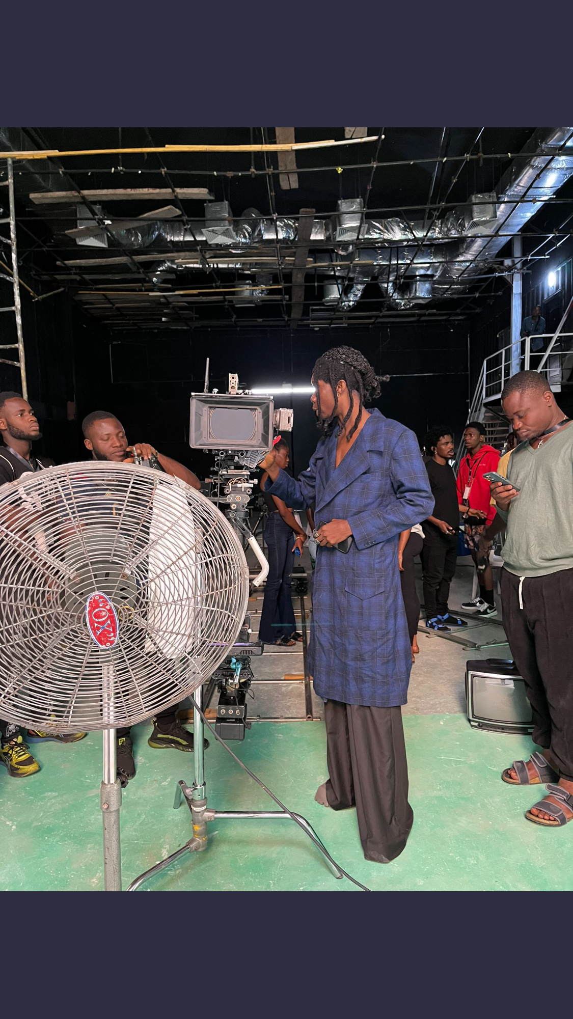 Blaqbonez starts directing videos after being charged $30,000 by TG Omori