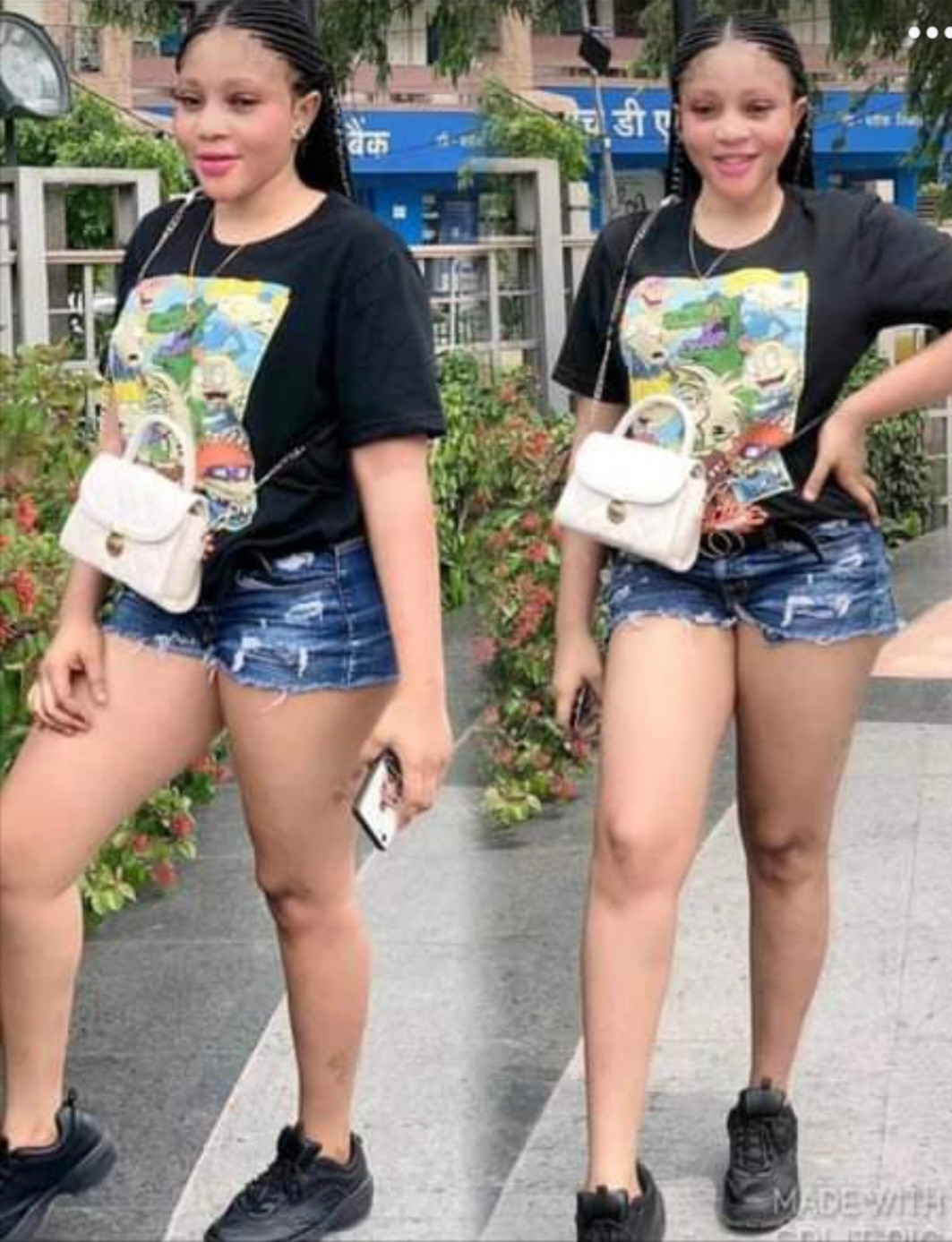 A 28-year-old Nigerian woman passes away during plastic surgery in India.