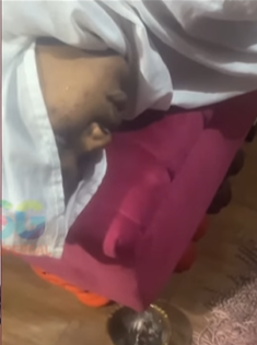 Halima Abubakar desert from her acting career due to serious illness