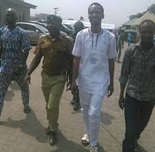 In accordance with Court’s directive, Nollywood filmmaker Seun Egbegbe is released from Ikoyi Prison.