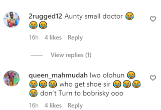 Trail of Responses to the Nigerian Singer Small Doctor Who Wore High Heels.(VIDEO)
