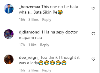 Trail of Responses to the Nigerian Singer Small Doctor Who Wore High Heels.(VIDEO)