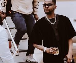Kizz Daniel, "You'll Miss Me When I'm Gone," Shared a Scary Message Online.