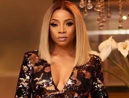 Toke Makinwa Describes a Terrifying Experience with Witch Who Called At Midnight.