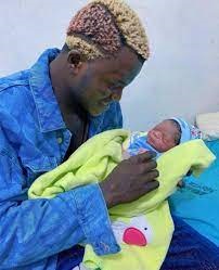 Portable’s First Wife Responds as Babymama Welcomes Singer's Fourth Child.