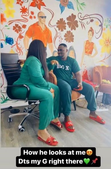 Nkechi Blessing Bursts Over Younger Lover in "My Obsession"