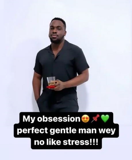 Nkechi Blessing Bursts Over Younger Lover in "My Obsession"