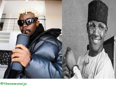 Watch the teaser video for the popular song "Shey You Dey Whine Me" by TG Omori.