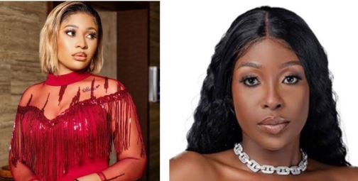 Sandra and Olivia Clash in Big Brother Titans(Video)