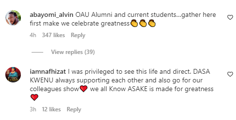 Fans reacts to the Moment Tunde Ednut publishes an old video of Asake playing "Joha" in school: "Years later it became a success."