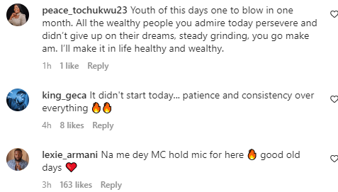 Fans reacts to the Moment Tunde Ednut publishes an old video of Asake playing "Joha" in school: "Years later it became a success."