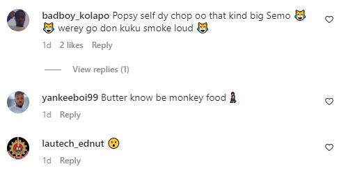 Online outrage is caused by a video of Wizkid teaching his son Zion how to eat "Semo."