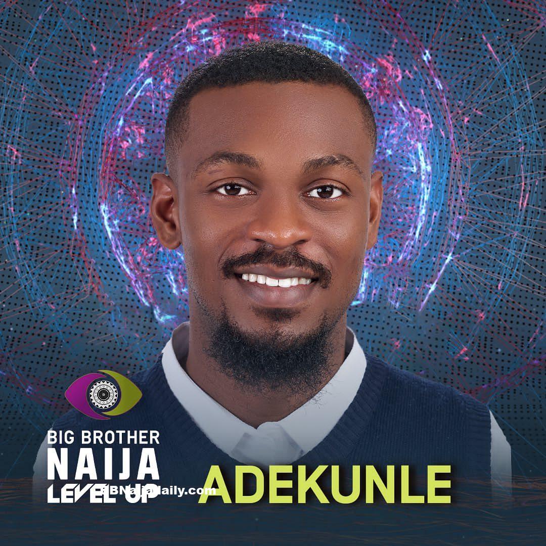 Adekunle submits a request to succeeding Ebuka as Big Brother host.