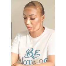 For spraying Naira notes, a Nollywood actress was detained and sent to Kirikiri prison.