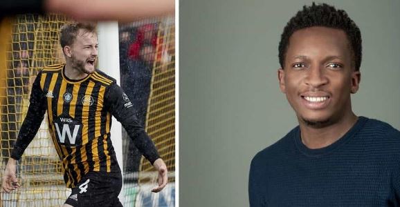 A Nigerian Software Engineer  Acquires a Football Club in Denmark (Photo)