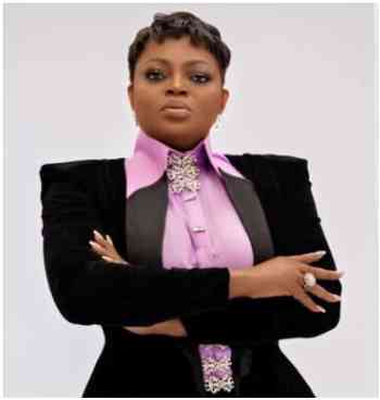 Few hours after pulling down campaign posts, Funke Akindele breaks her silence on the election's defeat.