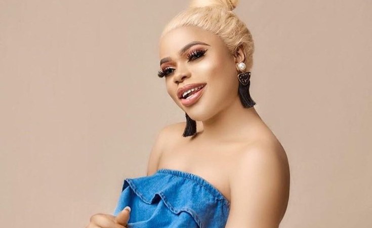 Bobrisky responds to allegations that staff were used to film adult content
