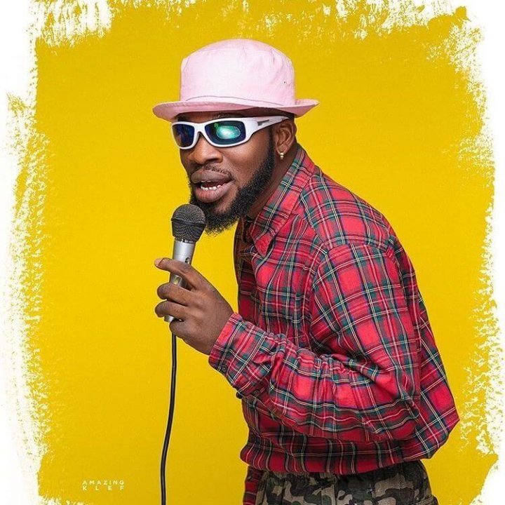 Broda Shaggi reveals how much money he makes each month from making skits.