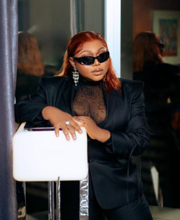 Popular Nigerian Actress Ruth Kadiri Shares Beautiful Photos To Celebrate Her Birthday