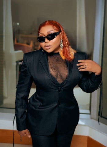 Popular Nigerian Actress Ruth Kadiri Shares Beautiful Photos To Celebrate Her Birthday