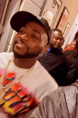 Davido's Return Is Announced by the Cubana Chief Priest Says "Obo Is Coming" (Video)