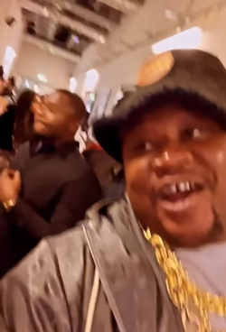 Davido's Return Is Announced by the Cubana Chief Priest Says "Obo Is Coming" (Video)