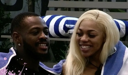 BBTitans: Yemi Disapproves of Khosi's Open Relationship (Video)