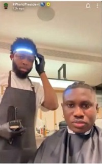 Zlatan Ibile was criticized on social media for saying that his haircut is similar to the cost of rent in Mowe.