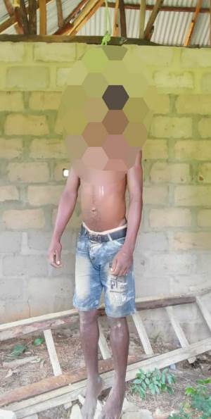 A 20-year-old man murdered himself in Lagos